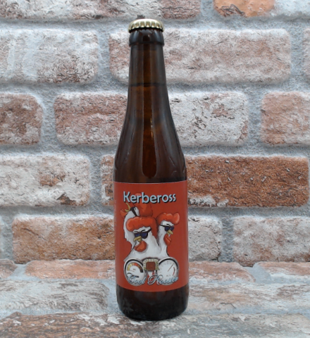 Fantastico Gallo Kerbeross Tripel - 33 CL