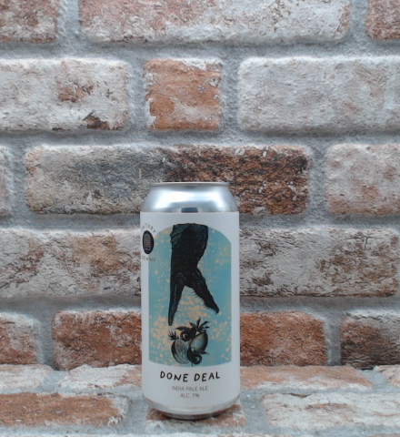 Fabbrica di birra fatta affare IPA - 44 CL