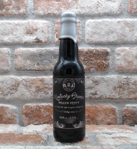 Kentucky Brunch Brand Stout (KBBS) senza tubo 2022 - 33 CL