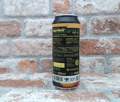 Funky Fluido Hyper Boost Doppio NEIPA - 50 CL