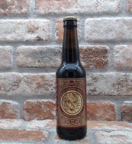 Guilty Monkey Cognac Birra Invecchiata in Botti Barleywine - 33 CL