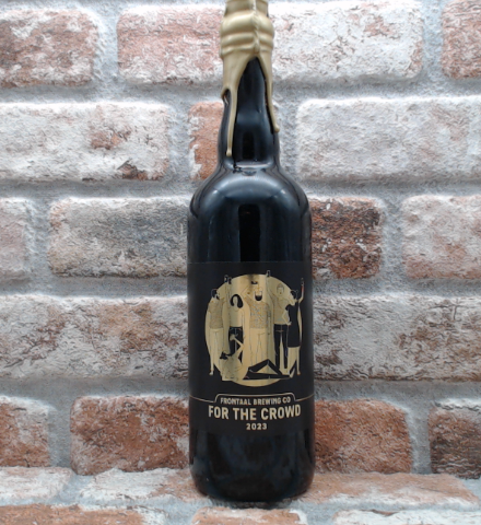 Frontale For The Crowd 2023 Stout - 75 CL