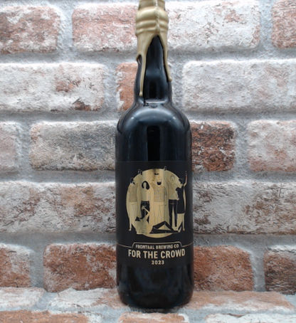 Frontale For The Crowd 2023 Stout - 75 CL