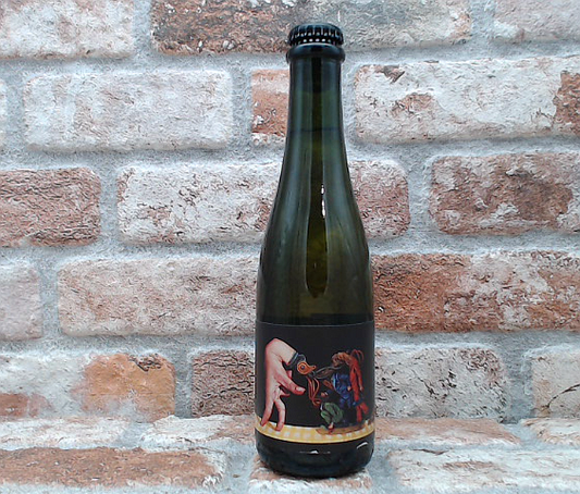 Lost Toys abrette Sesame #7 2021 Lambiek/Geuze - 37.5 CL