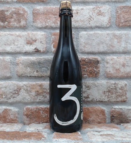 3 Fountains Elderflower 21/22 2022 Lambic/Geuze - 75 CL