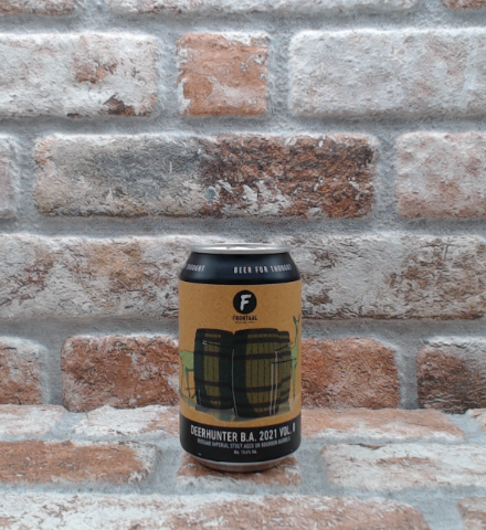 Cacciatore di cervi frontale BA vol.II 2021 Stout - 33 CL