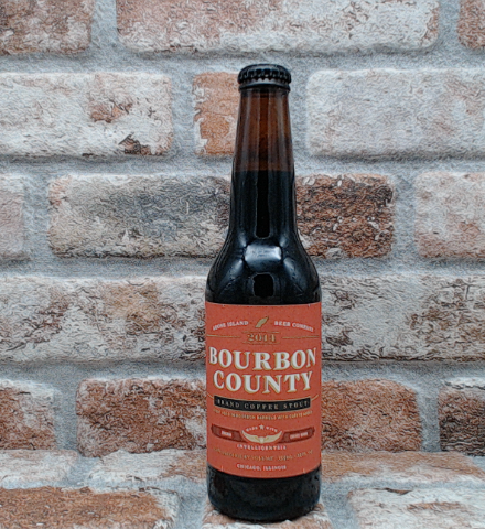 Goose Island Bourbon County Brand Coffee Stout 2014 - 35 CL
