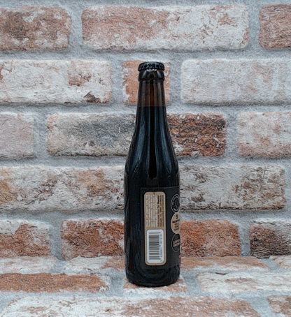 De Meester Mokmaster #4 Caffè - Cioccolato - Vanilla Stout - 33 CL
