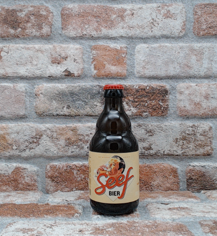 Seef Birra Bionda - 33 CL