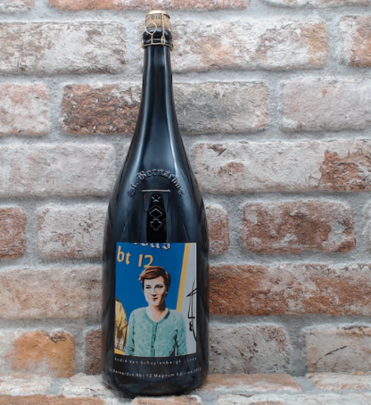 Burvey Stint-Bernardus Abt 12 Magnum 2015 Quadruel - 1,5 L