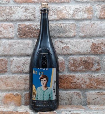 Burvey Stint-Bernardus Abt 12 Magnum 2015 Quadruel - 1,5 L