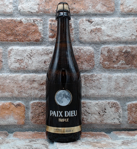 Tripla Tripel Dio della Pace - 75 CL