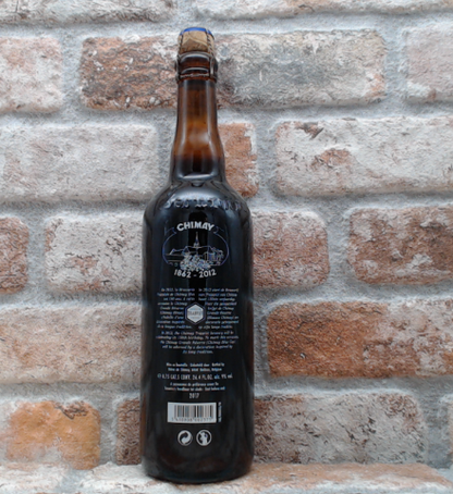 Chimay Grande Réserve rossa 2012 - 75 CL
