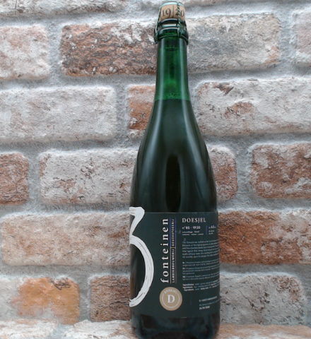 3 Fonteinen Doesjel 19/20 no 85 Lambic/Geuze - 75 CL