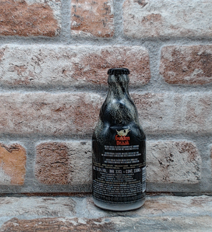 Gulden Draak Affumicato - 33 CL