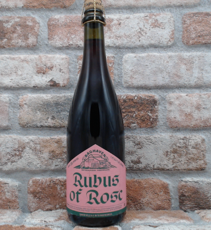 Baghaven Rubus of Rose Blend 1 2021 Lambic/Geuze - 75 CL