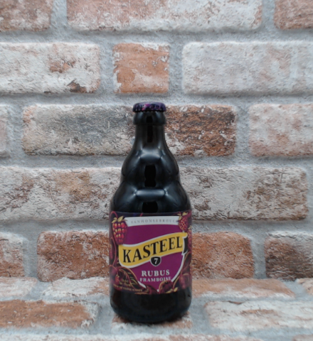 Birra alla frutta Kasteel Rubus Framboise - 33 CL