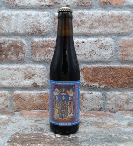 The Struise Browers St. Amatus Reserva 2021 Quadruel - 33 CL