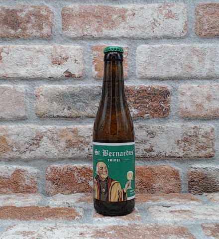 Birrificio Sint-Bernardus Tripel 2023 - 33 CL