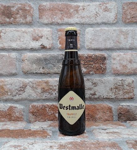 Westmalle Trappist Tripel - 33 CL