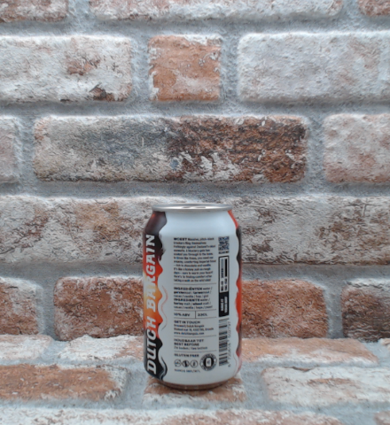 Occasione olandese Woest Stout - 33 CL