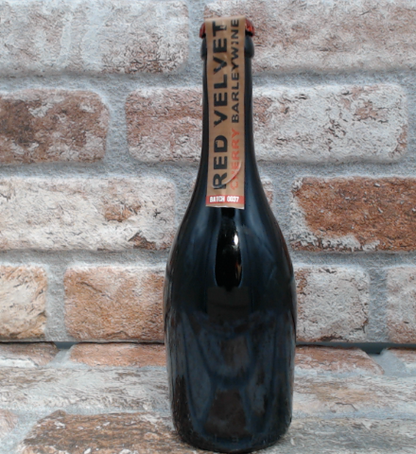 Batches Birrificio Red Velvet Batch 0037 Barleywine - 33 CL