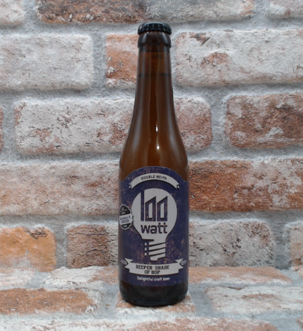 Tonalità Più Profonda 100 Watt Piano Cottura Doppia NEIPA - 33 CL
