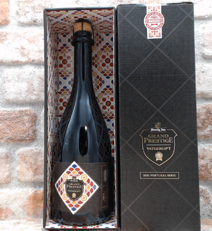 Hertog Jan Grand Prestige Edizione portoghese maturata in botte 2021 Barleywine - 75 CL