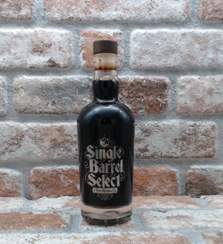 3 Sons Brewing Single Barrel Select 2020 Stout - 37,5 CL