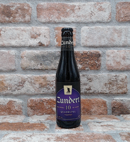 Zundert 10 Quadrupel - 33 CL