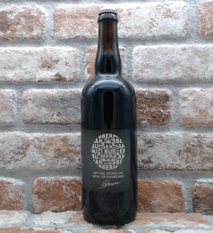 Birrificio Kees Bubberman 2017 Barleywine - 75 CL