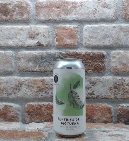 Fabbrica di birra Reveries Of... Motueka IPA - 44 CL