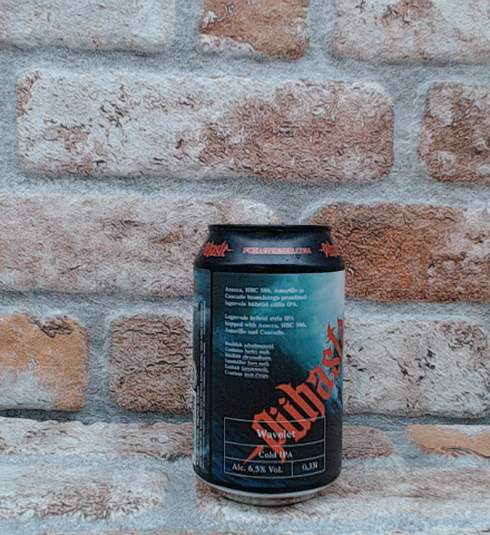 Saint Wavelet IPA - 33 CL