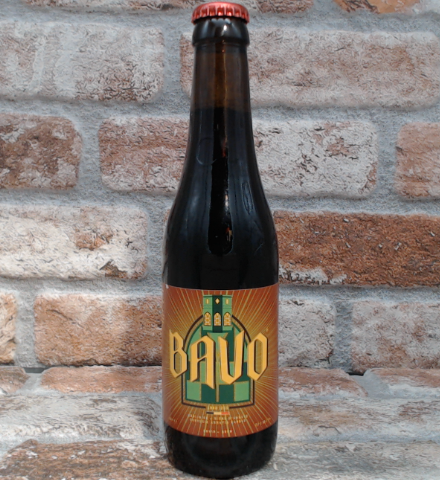 Tutti Bavo Bruin Doppio - 33 CL