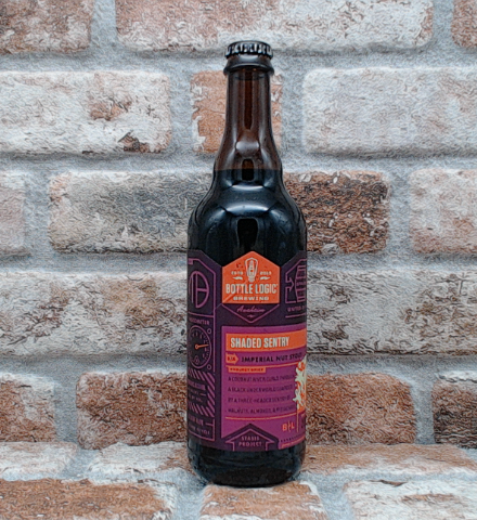 Bottiglia Logic Shaded Sentry 2023 Stout - 50 CL