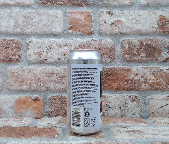 Ãrpus albicocca x mora x ciliegia x lampone Smoothie Sour - 44 CL