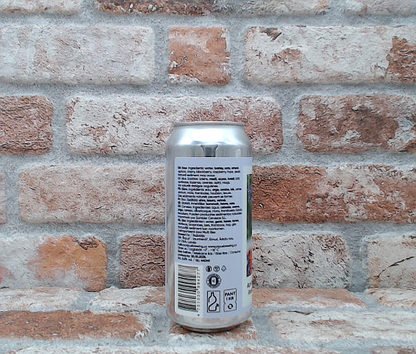 Ãrpus albicocca x mora x ciliegia x lampone Smoothie Sour - 44 CL