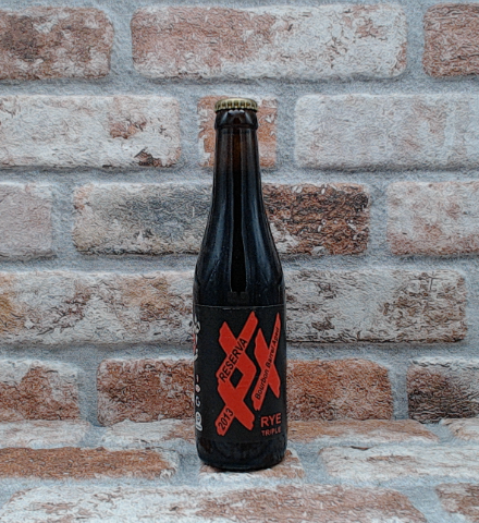 The Struise Brower XXX Reserva Bourbon Barrel Aged 2013 Trippa - 33 CL