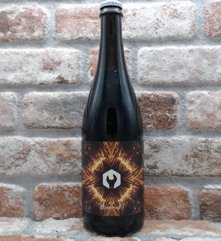 Moersleutel Beerfund tow Miscela boogaloo elettrica 1 Stout - 75 CL
