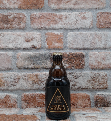 Tripla Moines Tripel - 33 CL