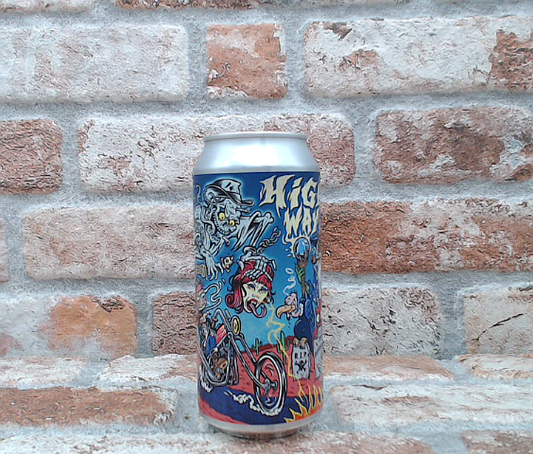 Progetto Monaci Patroni del Nord 41.04 NEIPA - 44 CL