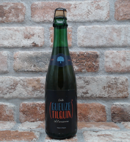Tilquin Oude (Gous Tilquin)² all'Ancienne 2013 Lambics/Gouse - 37.5 CL