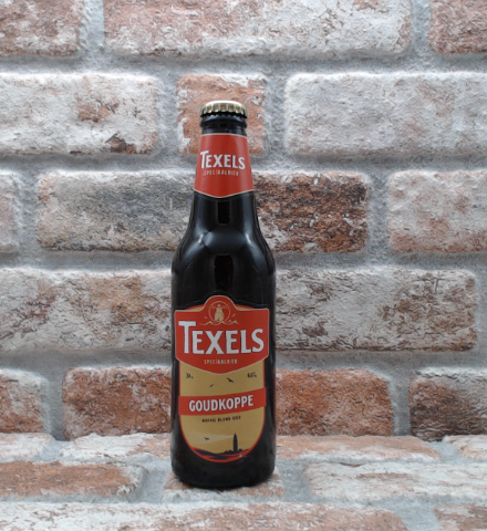 Birrificio Texel Goudkoppe Bionda - 30 CL