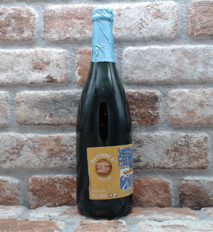 The Doll Brothers Past Night Reserva 2019 Biondo - 75 CL