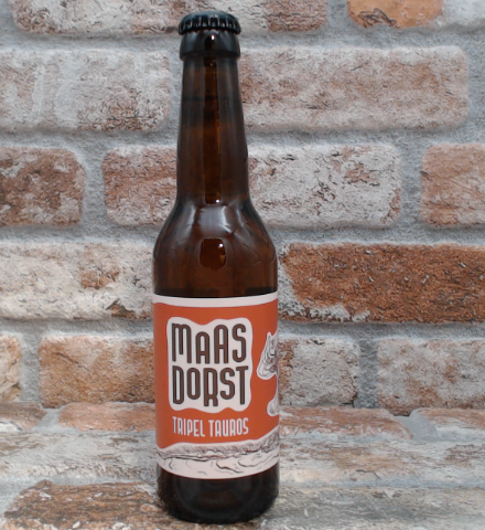 Maasdorst Tripel Tauros - 33 CL