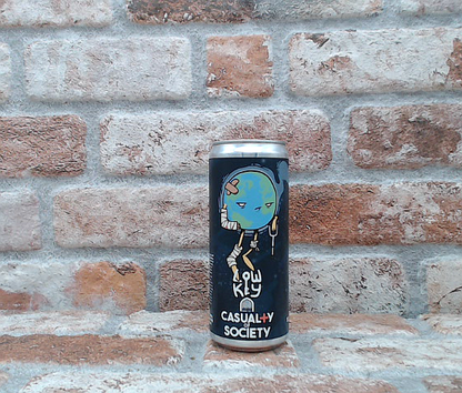 Vault City Vittime della Society Stout - 33 CL