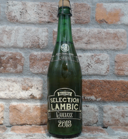 Selezione Belle-Fue Lambic 2018 Lambic/Gousing - 75 CL