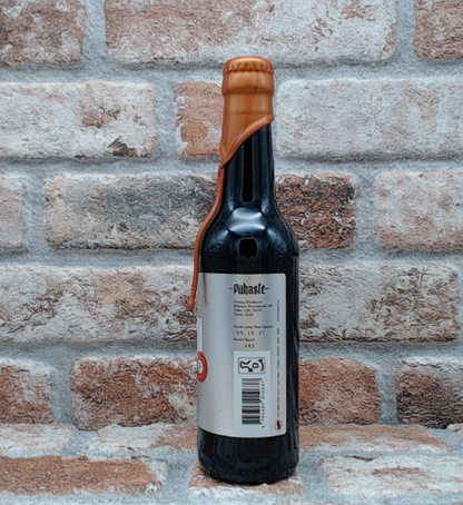 Saints Oenotropae Madeira BA 2022 Stout - 33 CL
