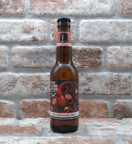 Polpo Biondo del Birrificio Stadshaven - 33 CL