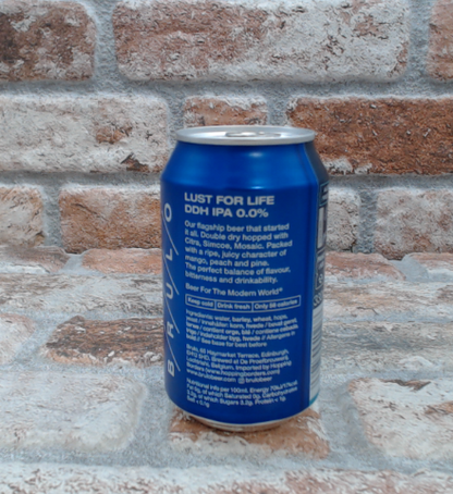 Brulo Lust For Life 0.0 Alcool - 33 CL